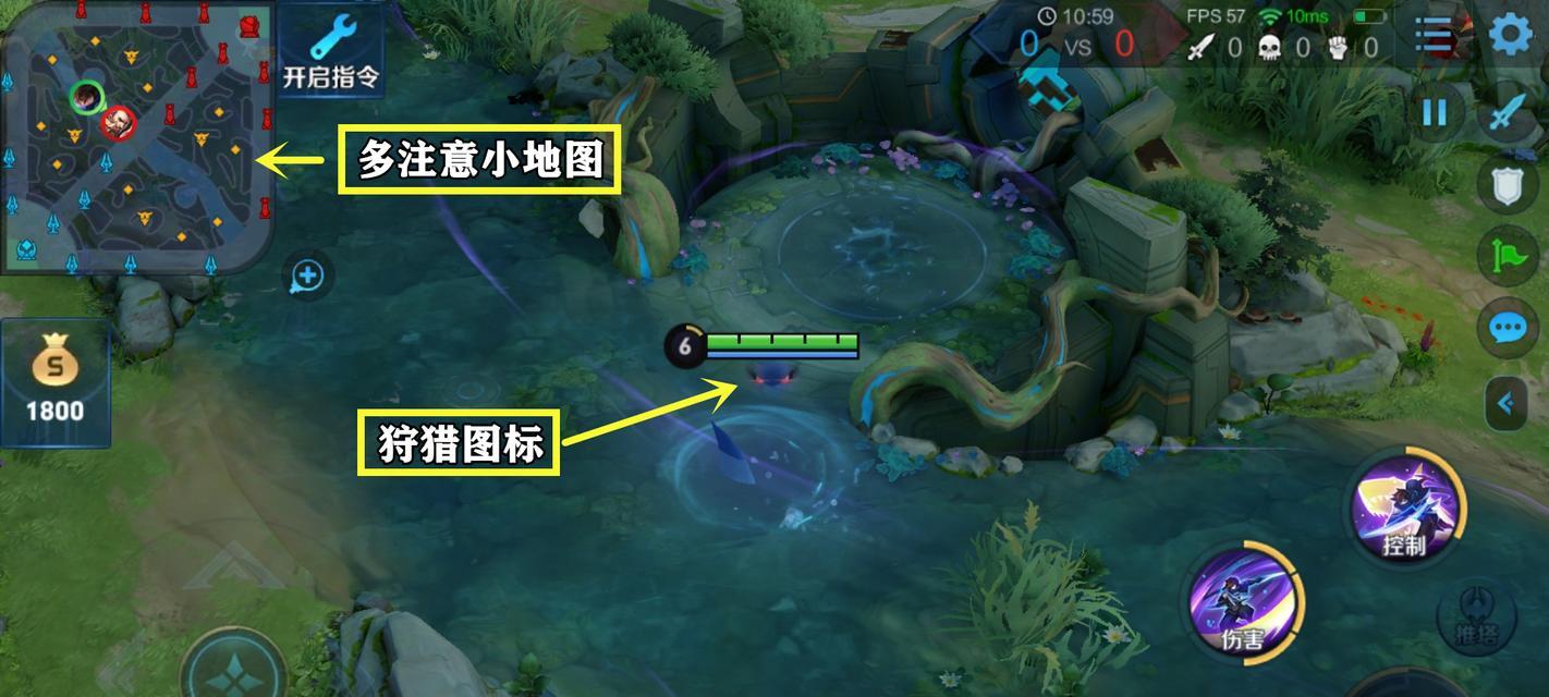 伟业电竞魔域的操作方法和技巧有哪些？