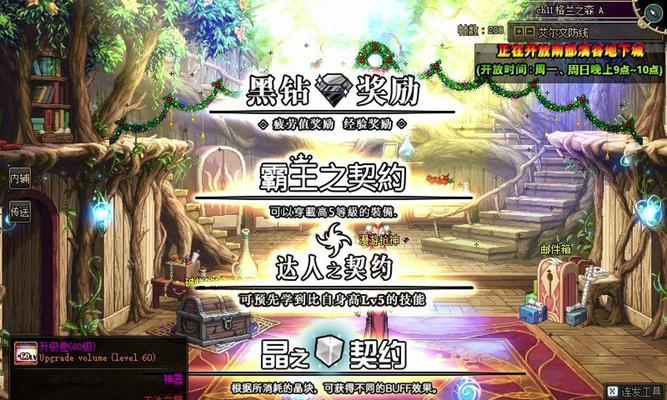 dnf联机模式下有哪些推荐玩法？