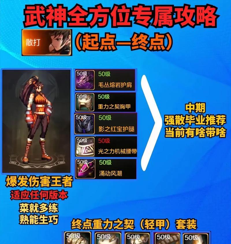 DNF武神如何挑战十层？十层的打法和技巧是什么？