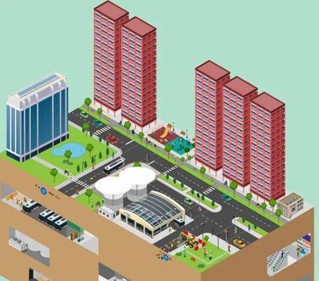 枣庄地下为何空置不建地下城？地下空间的潜在用途是什么？