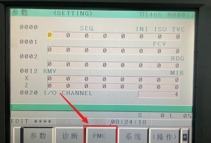 发那科cf卡程序传输方法是什么？
