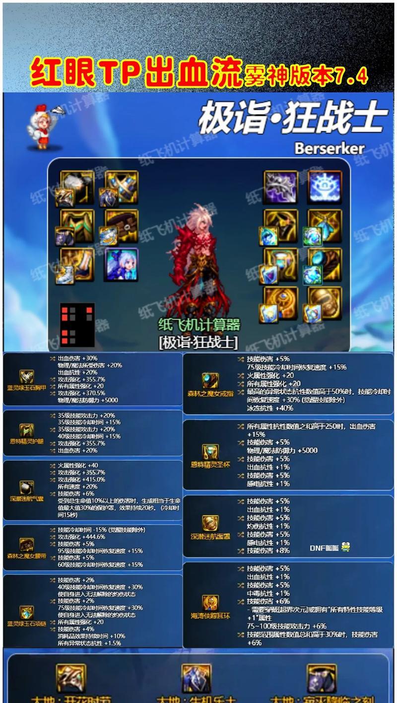 DNF红眼领主塔应该兑换什么？如何做出最佳选择？